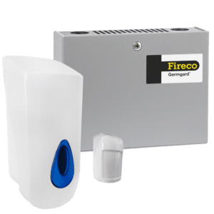 FIRECO Germgard Smart Sanitising System - Without Monitor