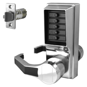 DORMAKABA Simplex L1000 Series L1011 Digital Lock Lever Operated - SC LH LL1011-26D