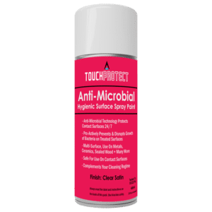 TOUCH PROTECT Anti-Microbial Spray Paint - 400ml