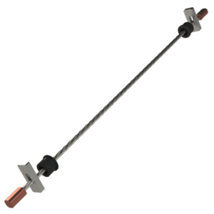 GATEMASTER Gate Restrainer Safety Device - For Gates Up To 500Kg