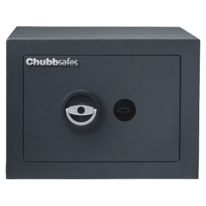 CHUBBSAFES Zeta Grade 0 Certified Safe 6,000 Rated - 25K - 26 Litres (54Kg)