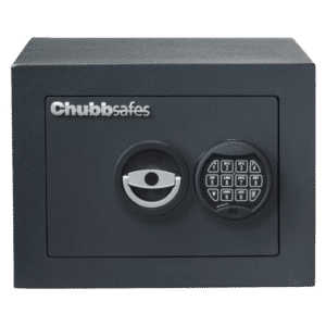 CHUBBSAFES Zeta Grade 0 Certified Safe 6,000 Rated - 15E - 13 Litres (40Kg)