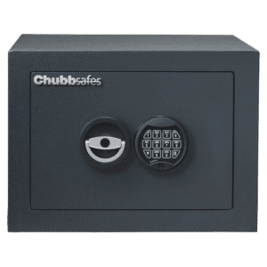 CHUBBSAFES Zeta Grade 0 Certified Safe 6,000 Rated - 25E - 26 Litres (54Kg)