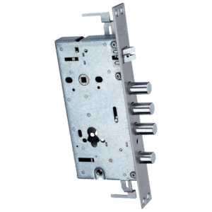 HOOPLY 31 CEFIRO 4 Point Combat Lock Sashcase - Euro Cylinder