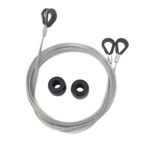 GARADOR Mk3C Cable & Nylon Rollers Kit - Mk3C