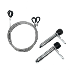 GARADOR Mk3C Cable & Roller Spindles Kit - Mk3C