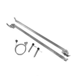 GARADOR Mk3C Link Arm, Cable & Roller Spindles Kit - Mk3C
