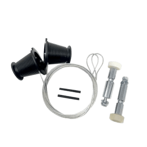 CARDALE Pre-CD45 Cone, Cable & Roller Spindles Kit - Pre-CD45