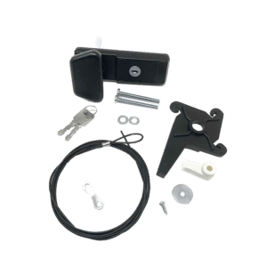 CARDALE Euro-Locking Handle, Crucifix & Latch Cables - Euro