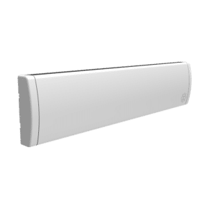 MILA SupaSecure TS008 Enhanced Letterplate - White