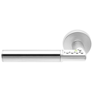 ASSA ABLOY 8810 Codehandle Door To Suit Scandinavian Locks - Left Hand