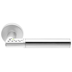 ASSA ABLOY 8810 Codehandle Door To Suit Scandinavian Locks - Right Hand