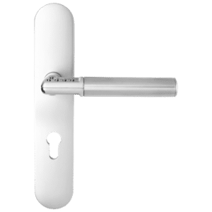 ASSA ABLOY 8832 Long Plate Codehandle Door To Suit European Mortice locks - Right Hand 72mm Centers