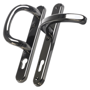 FAB & FIX Kensington Slam Shut 92PZ Lever/Pull UPVC Furniture - Chrome Plated
