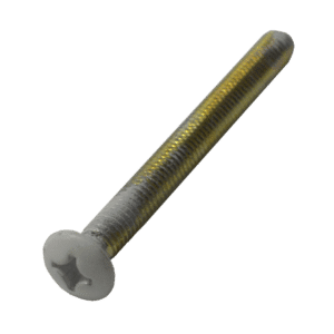 FAB & FIX Kensington Screw & Spindle Pack - White