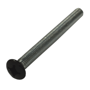 FAB & FIX Kensington Screw & Spindle Pack - Black