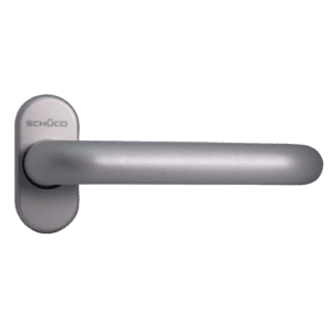 SCHUCO Single Side Only Lever Handle - Single Lever