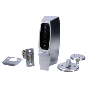 DORMAKABA 7100 Series 7104 Digital Lock Mortice Deadlatch - SC