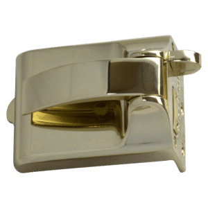 Ingersoll RA73 & SC73 Fire Escape Nightlatch - 60mm PB Case Only Boxed