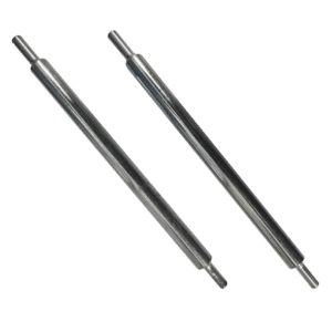 Garage Door Canopy Spring Tension Bars - 1 Pair