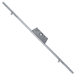 AVOCET U-Rail Slimline 14mm Offset Espag Rod 8mm Cam 20mm Backset - 400mm