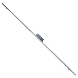 AVOCET U-Rail Slimline 14mm Offset Espag Rod 8mm Cam 20mm Backset - 800mm