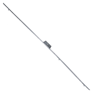 AVOCET U-Rail Slimline 14mm Offset Espag Rod 8mm Cam 20mm Backset - 1000mm