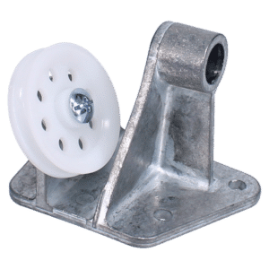 GARADOR Garage Door Wall Bracket & Pulley Type C - Handed - Left Hand
