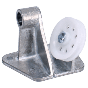 GARADOR Garage Door Wall Bracket & Pulley Type C - Handed - Right Hand