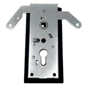 NOVOFERM Garage Door Sprung Lock Euro Mechanism - Sprung
