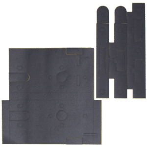 UNION HD72 Intumescent Fire Door Pack FD30/FD60 - HD72 Intumescent Kit