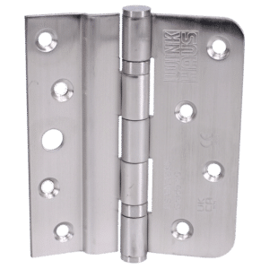 WINKHAUS Ecoframe Composite Door Hinge With 10mm Step - Single Hinge SSS