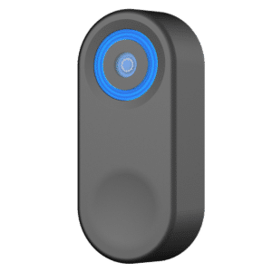 MINDER Dummy Doorbell Camera - Black