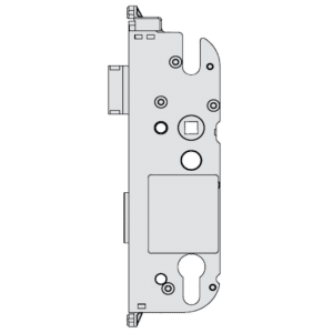GU Secury Gearbox Only Keywind - 35/92 Gearbox Only