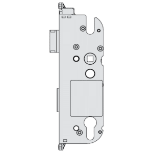 GU Secury Gearbox Only Keywind - 45/92 Gearbox Only