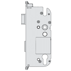 GU Secury Gearbox Only Keywind - 65/92 Gearbox Only