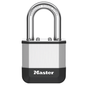 MASTER LOCK Elite Laminated Padlock Open Shackle - 44mm KD