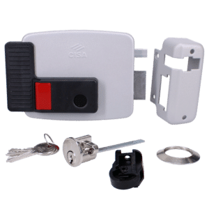 CISA 11610 Series Electric Lock - Inward Opening RH