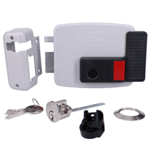 CISA 11610 Series Electric Lock - Inward Opening LH