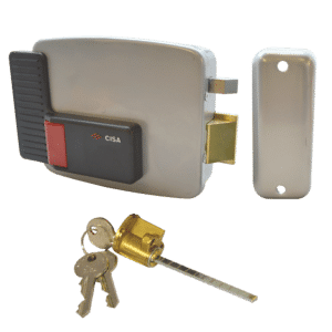 CISA 11610 Series Electric Lock - Outward Opening RH