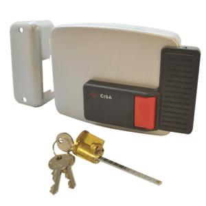 CISA 11610 Series Electric Lock - Outward Opening LH