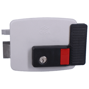 CISA 11931 Series Electric Lock - Inward Opening LH
