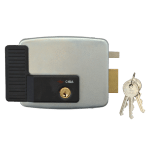 CISA 11823 Series Vertical Electric Gate Lock - RH