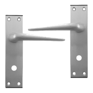 DORTREND 4212 Shirley Plate Mounted Lever Lock Furniture - SAA Bathroom LH