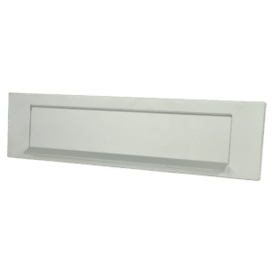 DORTREND 408 Letter Plate - 305mm SAA