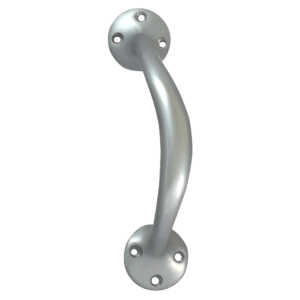 DORTREND 591SA Front Fix Cranked Pull Handle - 180mm SAA