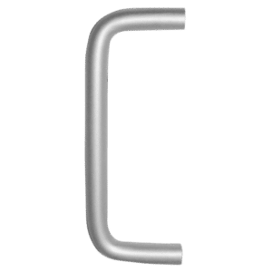 DORTREND 502 `D` Cupboard Handle - 100mm SAA