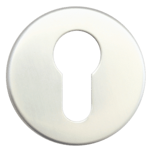 DORTREND 10ECKIAS Concealed Fixing PA Escutcheon - PA Euro