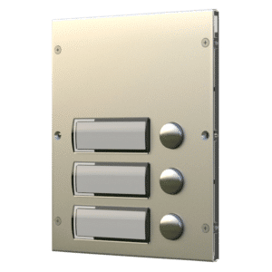 8K Series Extension Panel - 3 Button