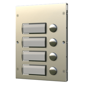 8K Series Extension Panel - 4 Button